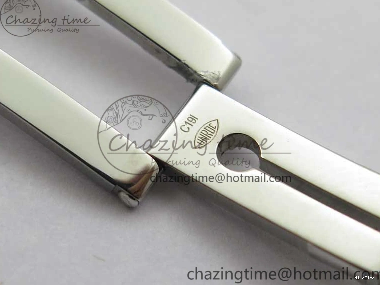 MIROTIME 0325 Portuguese Chrono IW371609 ZF 1:1 Best Edition Black Dial on Black Leather Strap A SmartChoice 7100